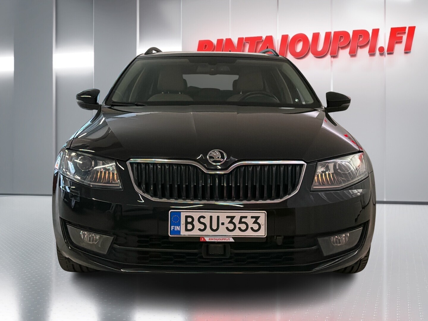 SKODA Octavia 2015