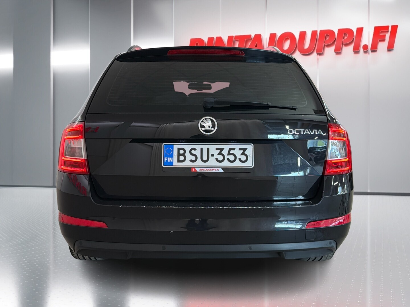 SKODA Octavia 2015