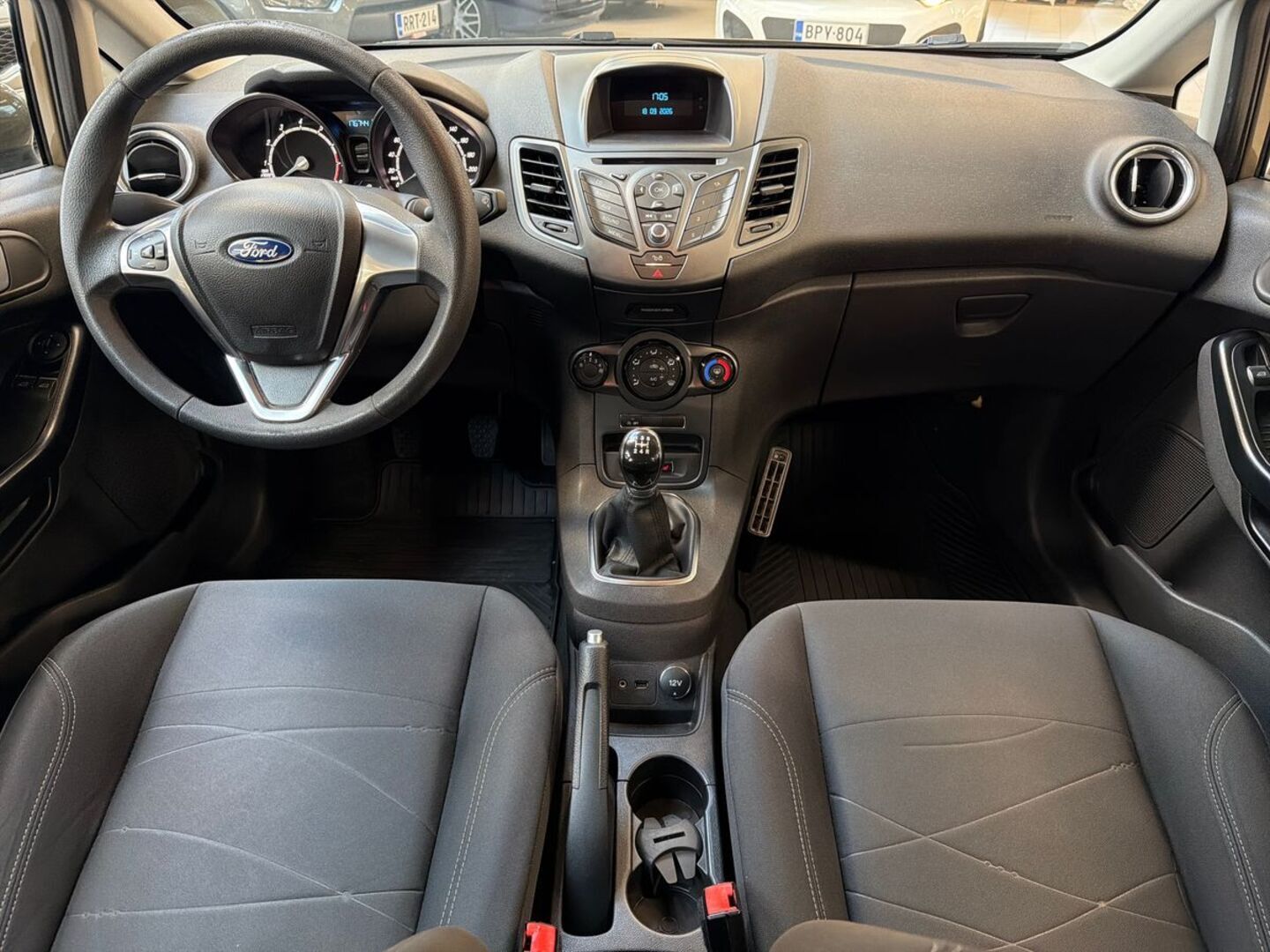 FORD Fiesta 2015