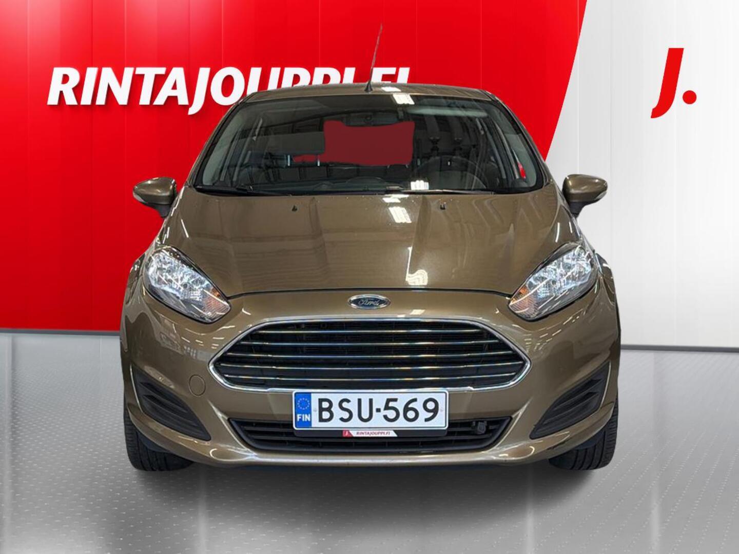 FORD Fiesta 2015