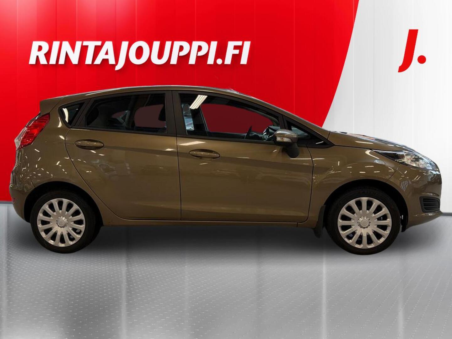 FORD Fiesta 2015