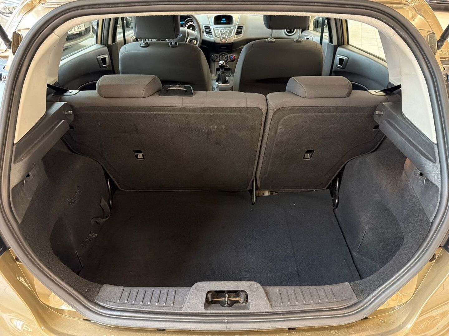FORD Fiesta 2015