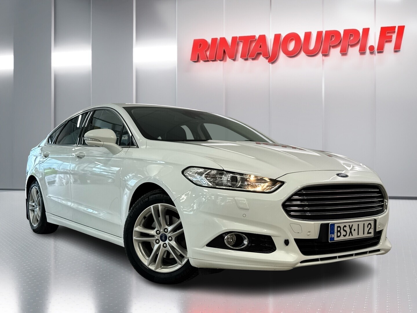FORD Mondeo 2015