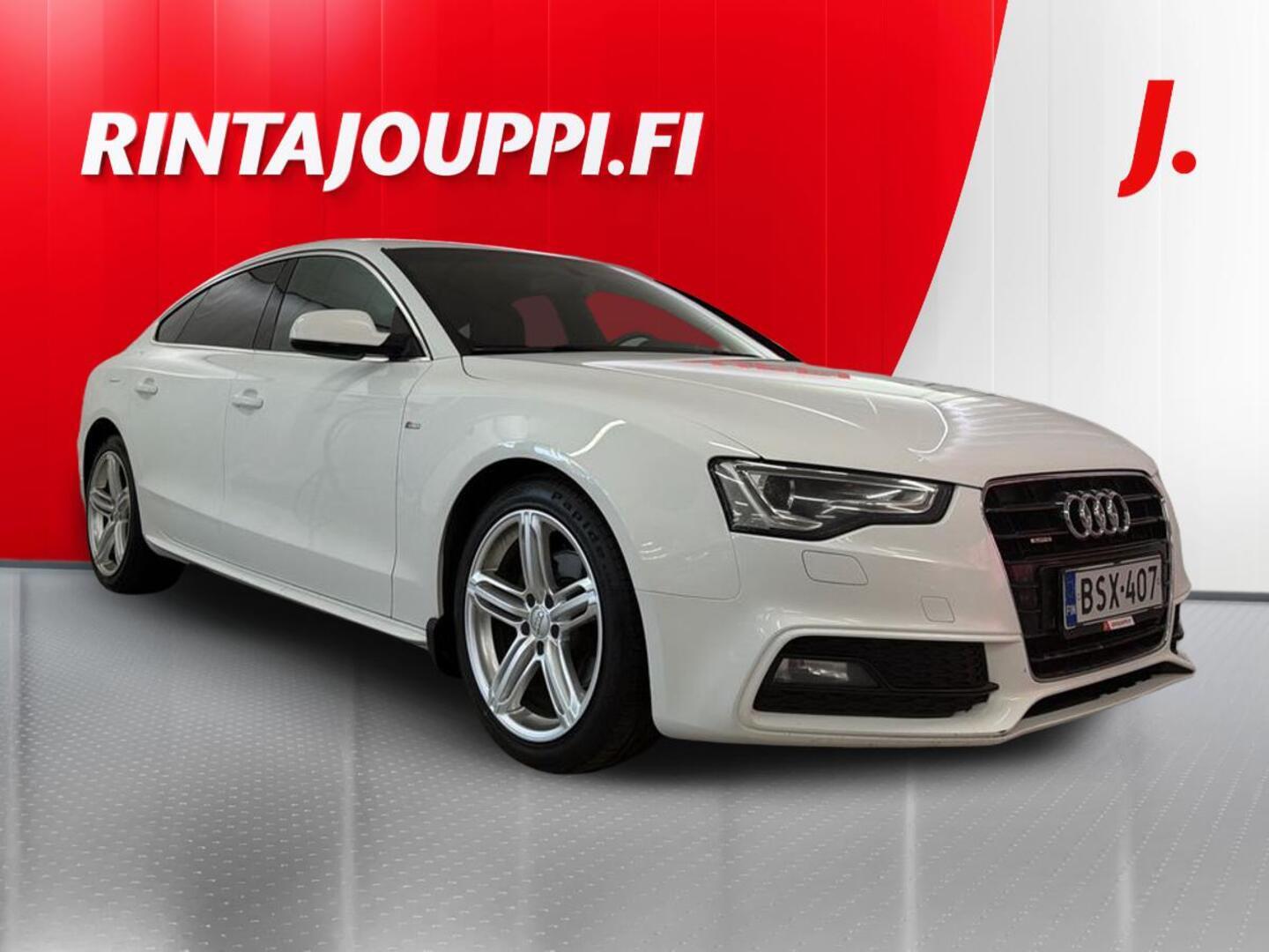 AUDI A5 2015