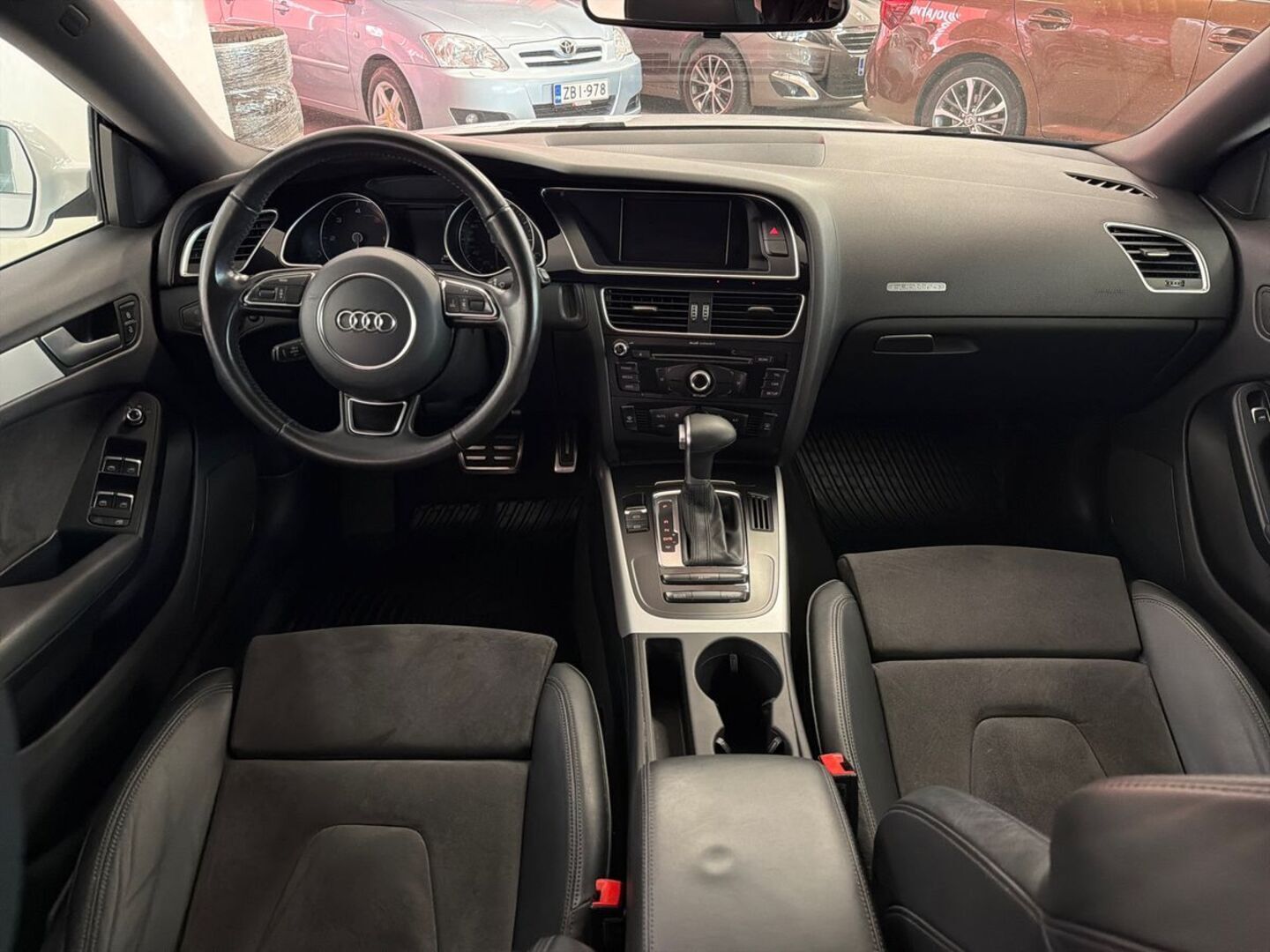 AUDI A5 2015