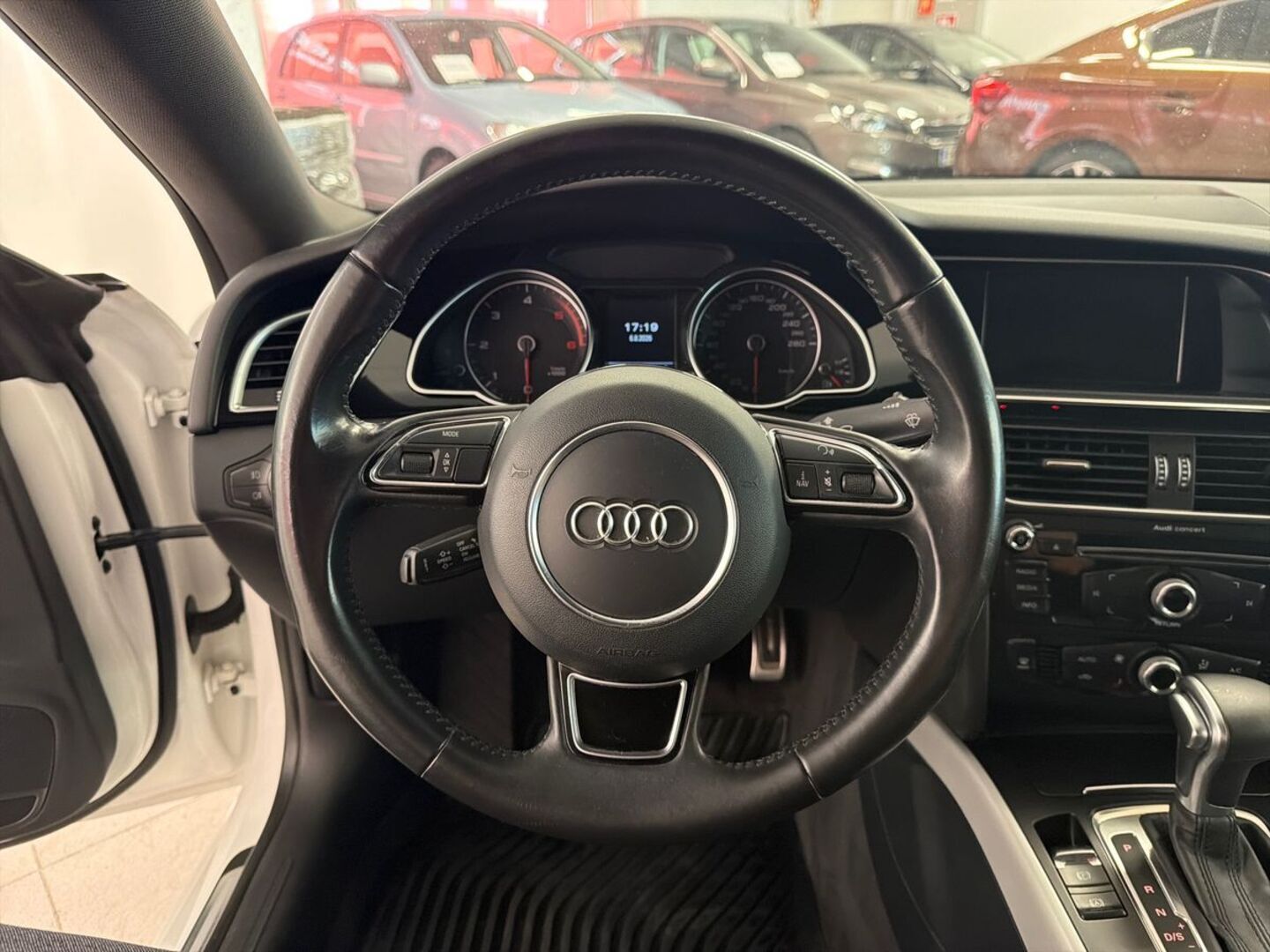 AUDI A5 2015