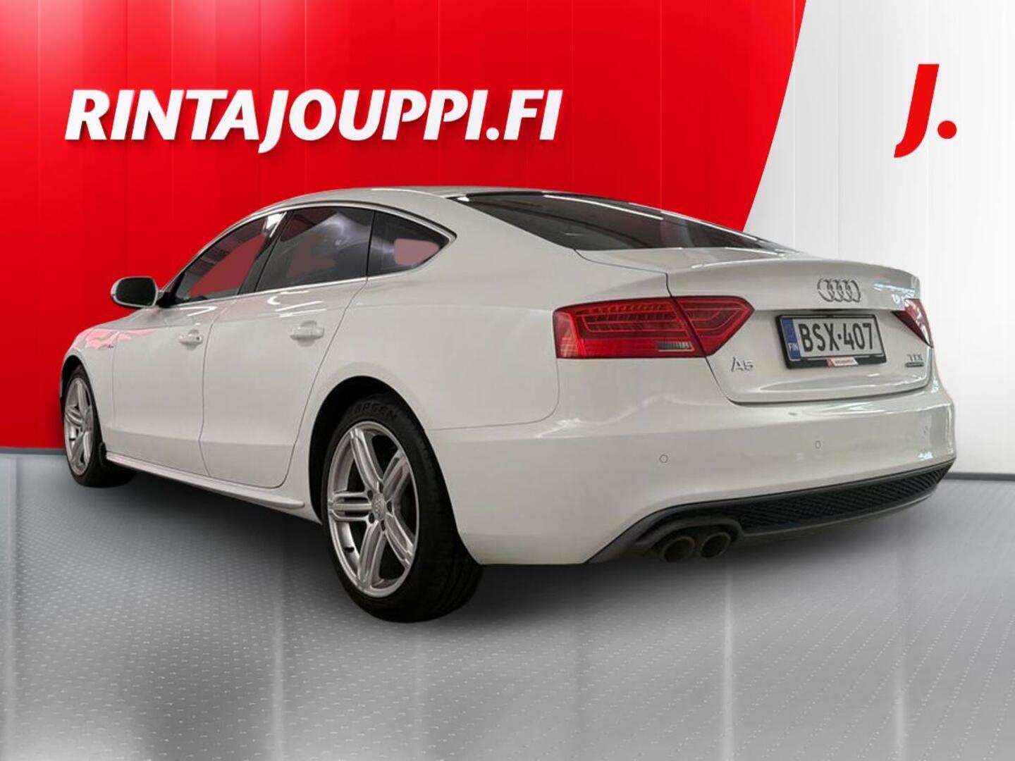 AUDI A5 2015