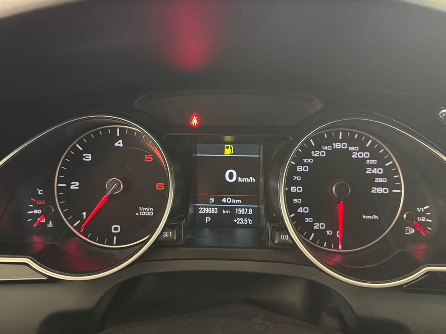 AUDI A5 2015