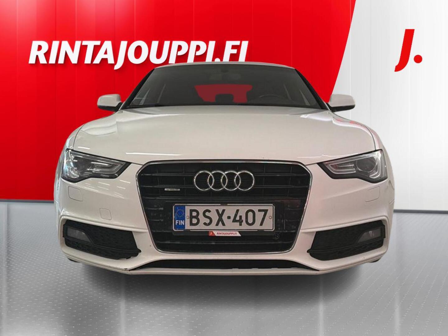 AUDI A5 2015