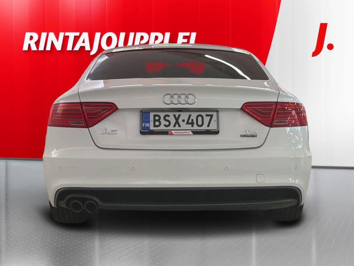 AUDI A5 2015