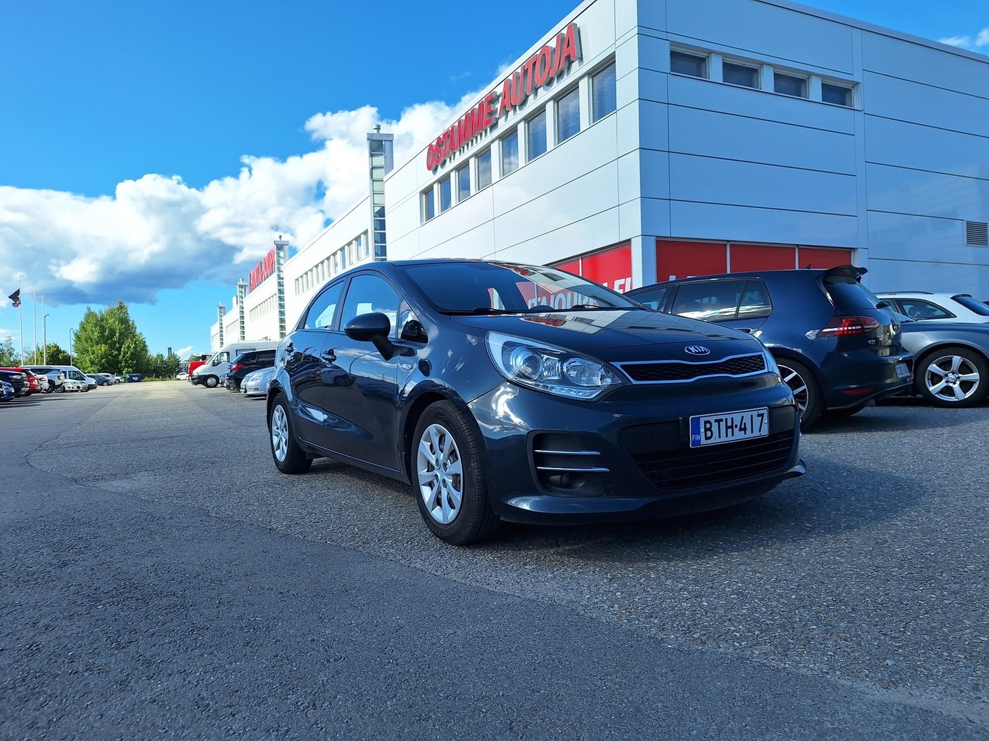 KIA Rio 2015