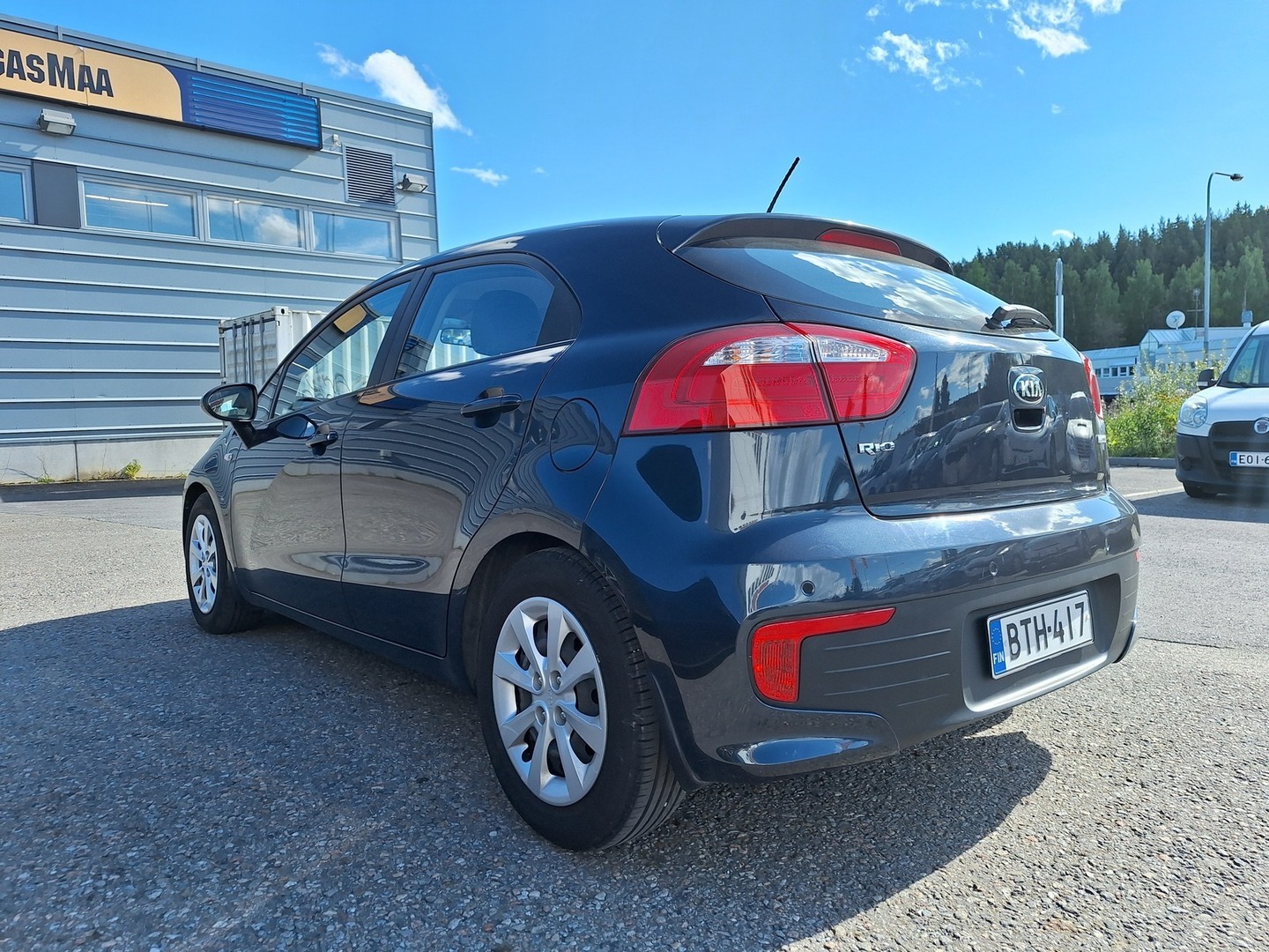 KIA Rio 2015