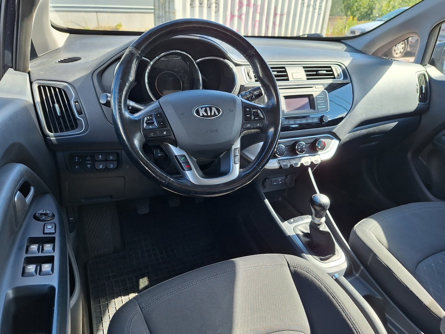 KIA Rio 2015