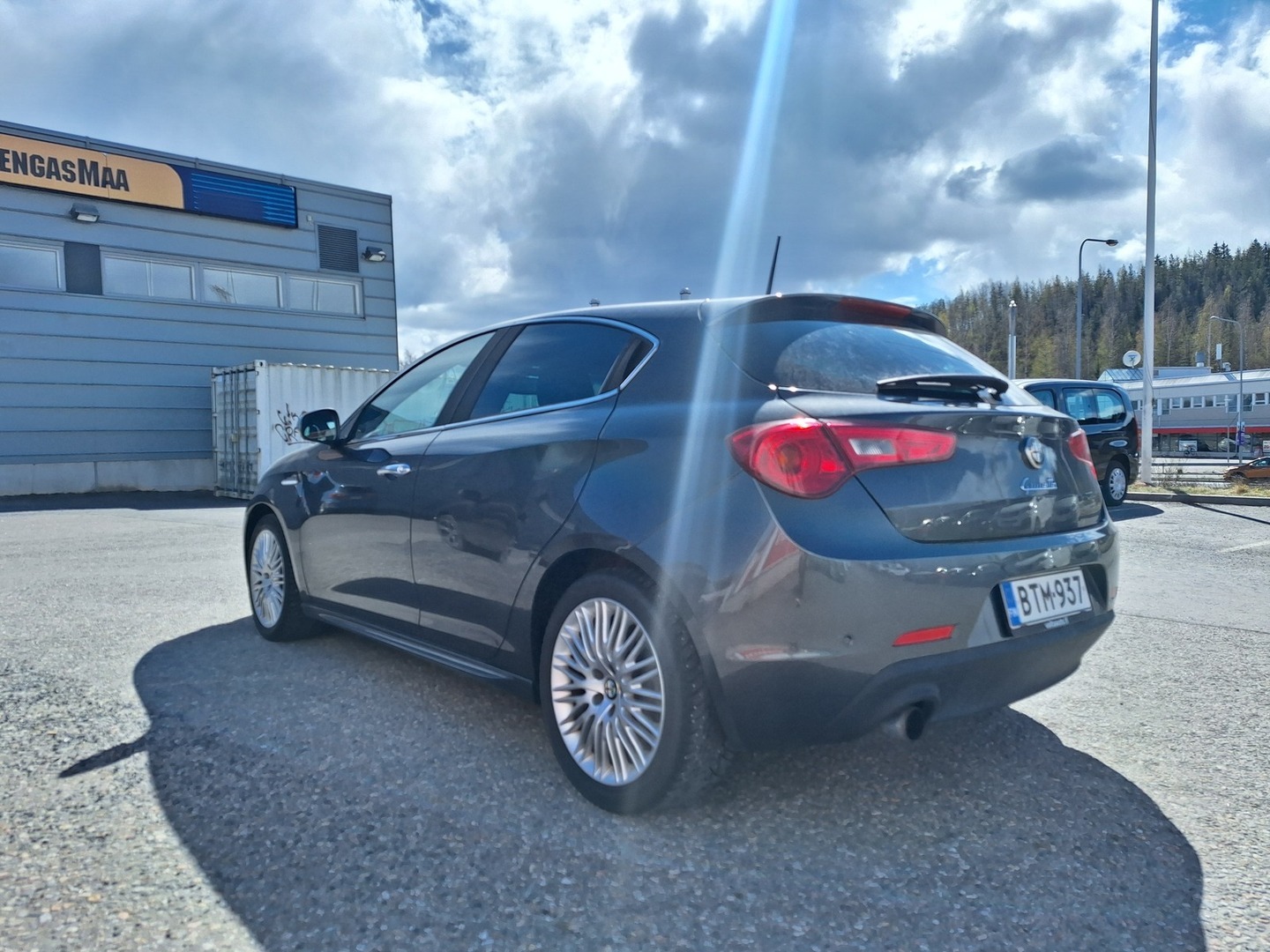 ALFA ROMEO Giulietta 2016