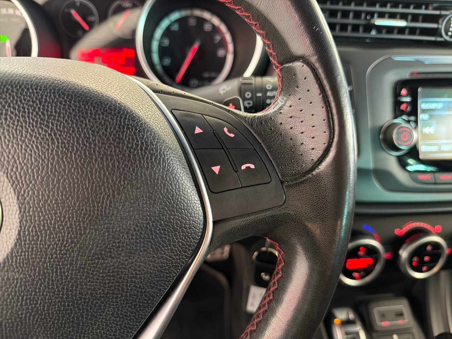 ALFA ROMEO Giulietta 2016