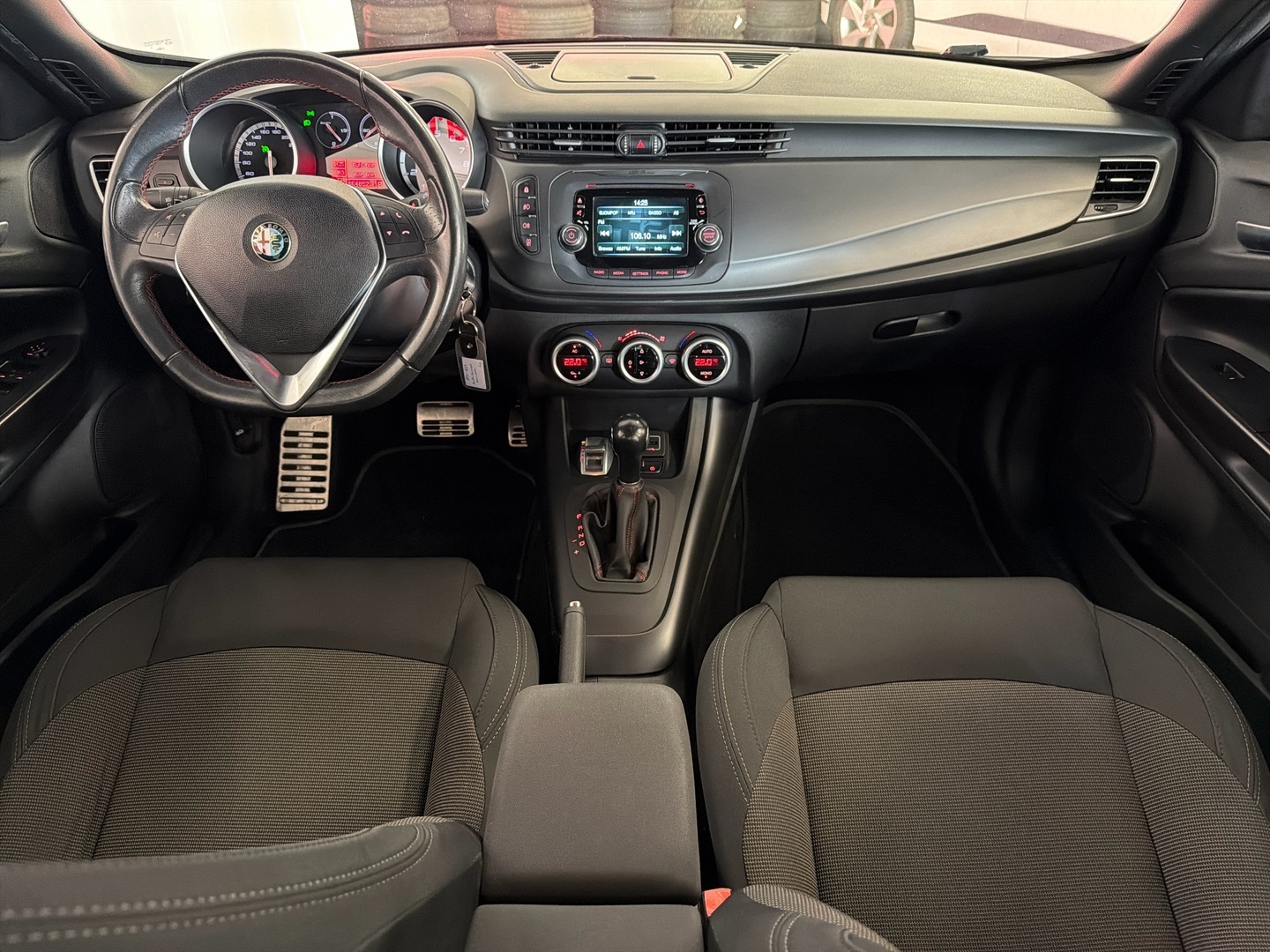 ALFA ROMEO Giulietta 2016