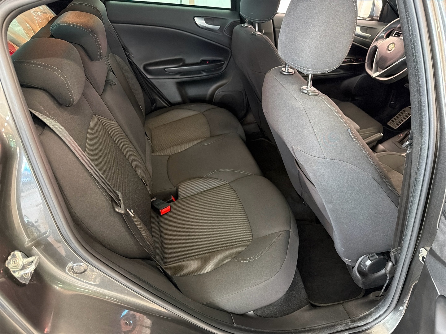 ALFA ROMEO Giulietta 2016