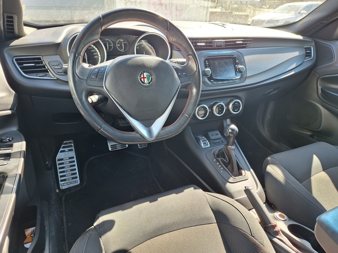 ALFA ROMEO Giulietta 2016