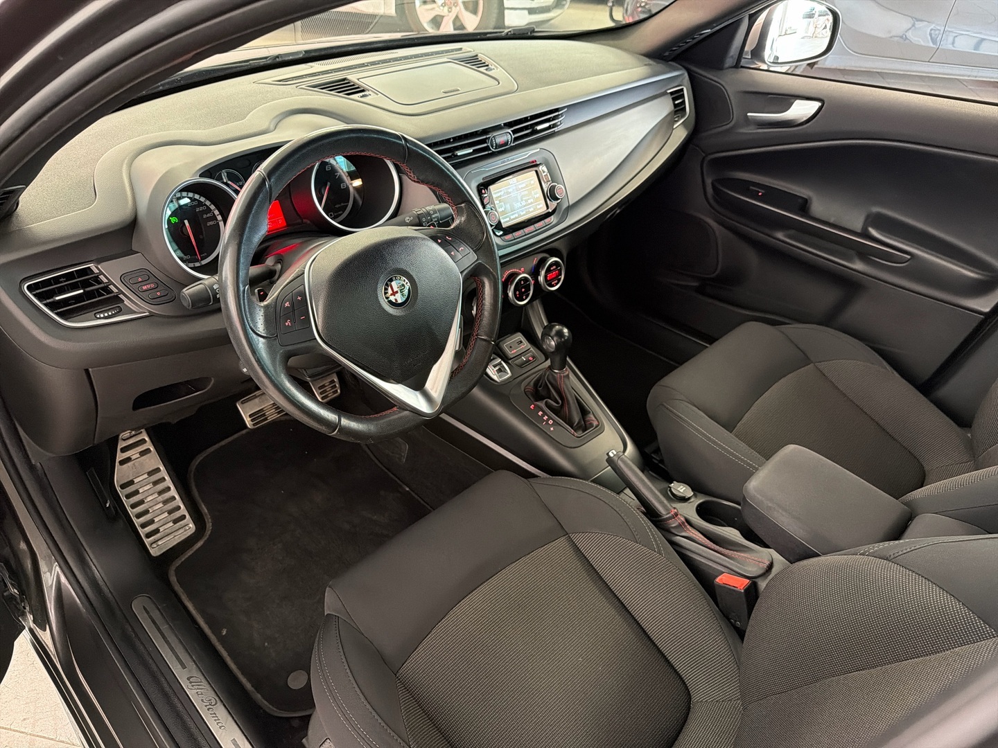 ALFA ROMEO Giulietta 2016