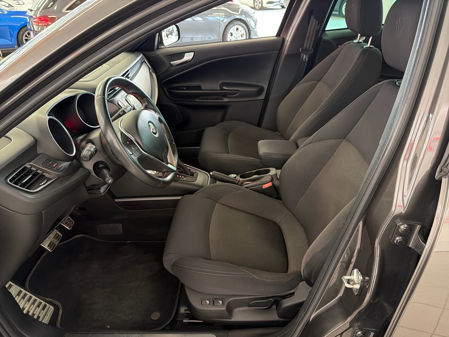ALFA ROMEO Giulietta 2016
