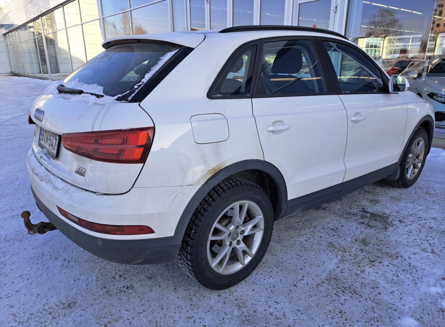 AUDI Q3 2016
