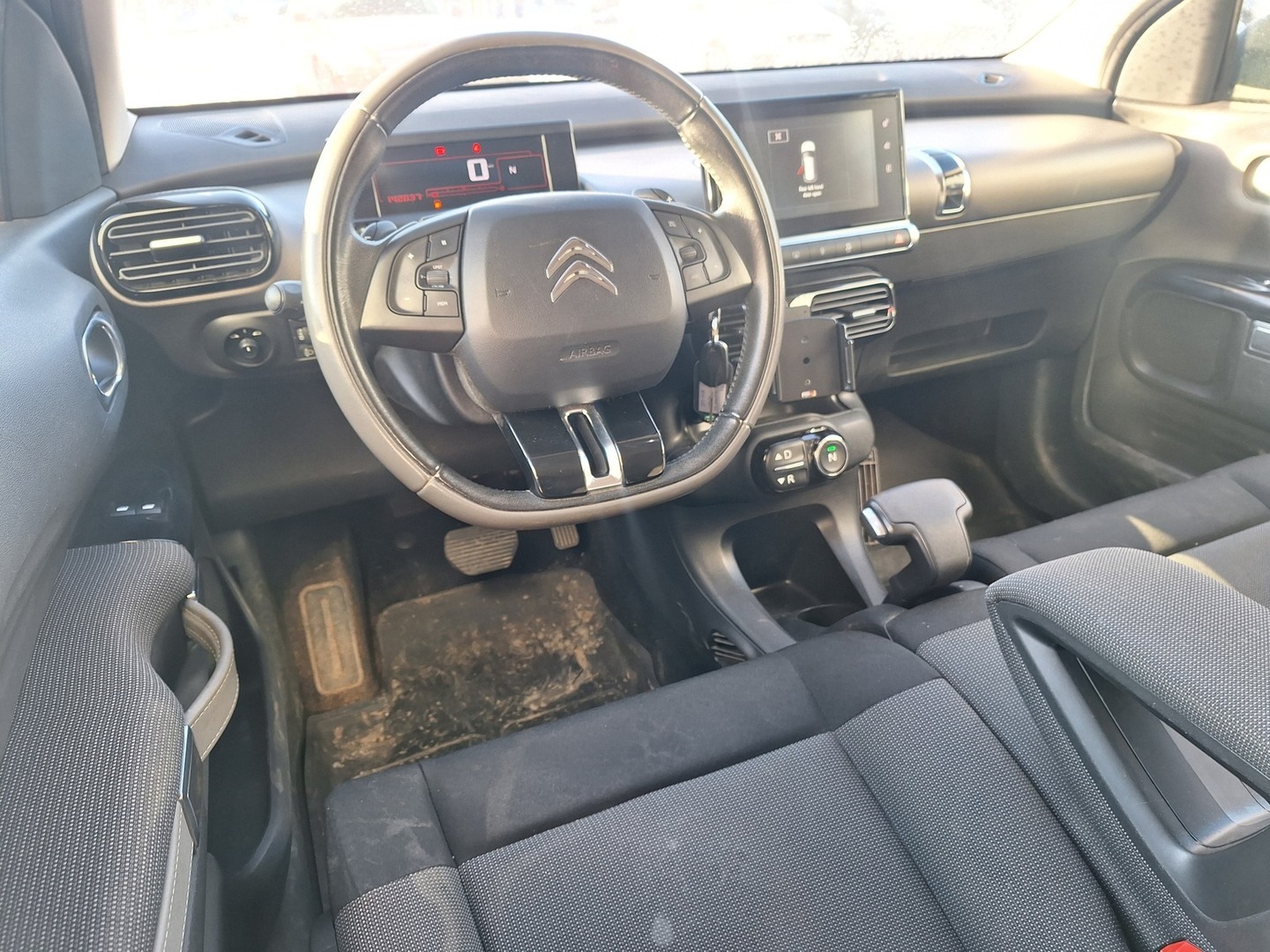 CITROEN C4 Cactus 2016