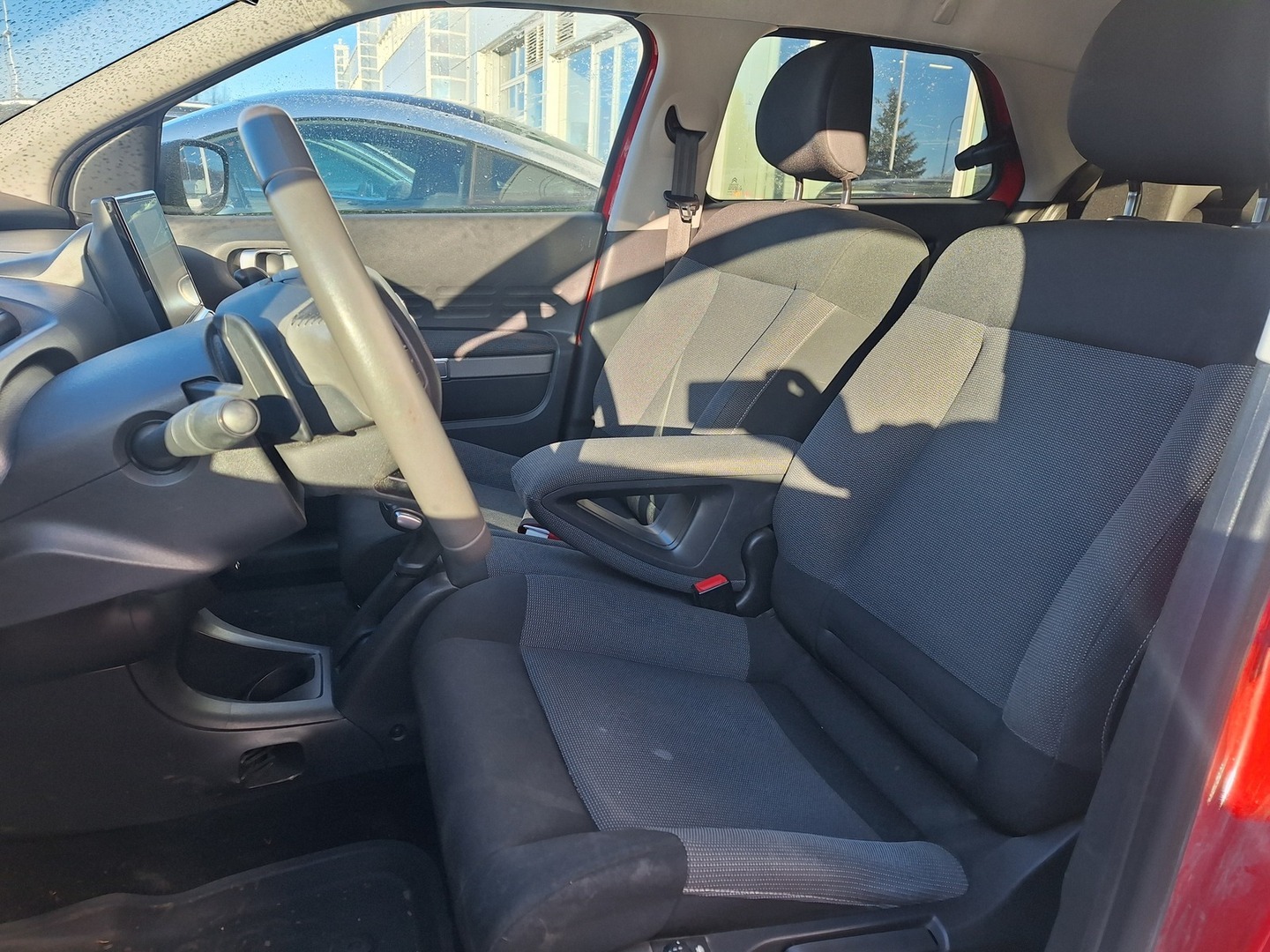 CITROEN C4 Cactus 2016