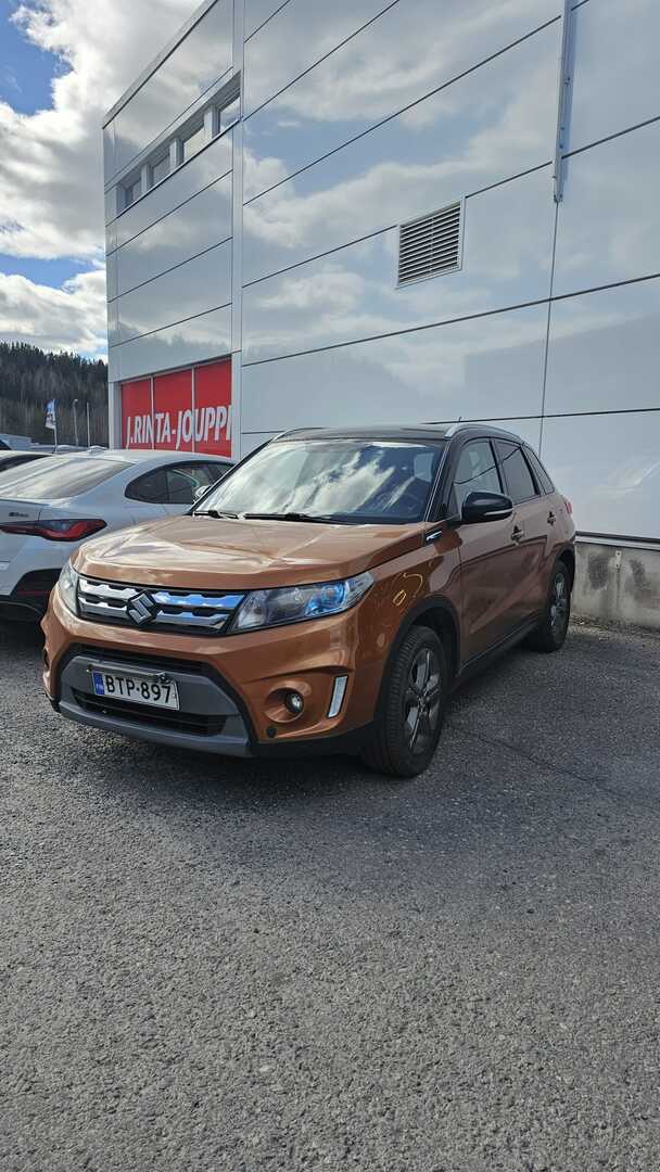 SUZUKI Vitara 2016