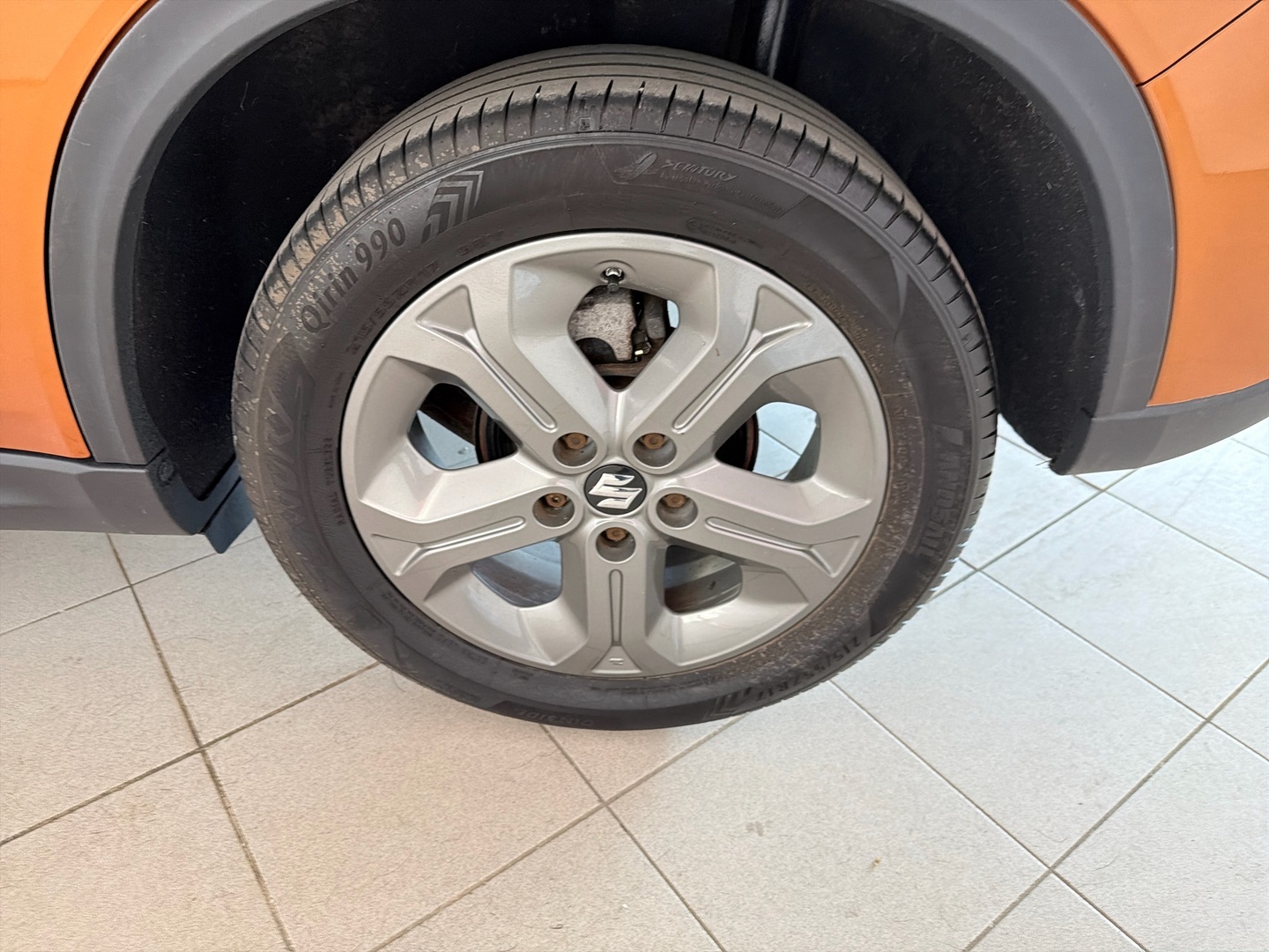 SUZUKI Vitara 2016