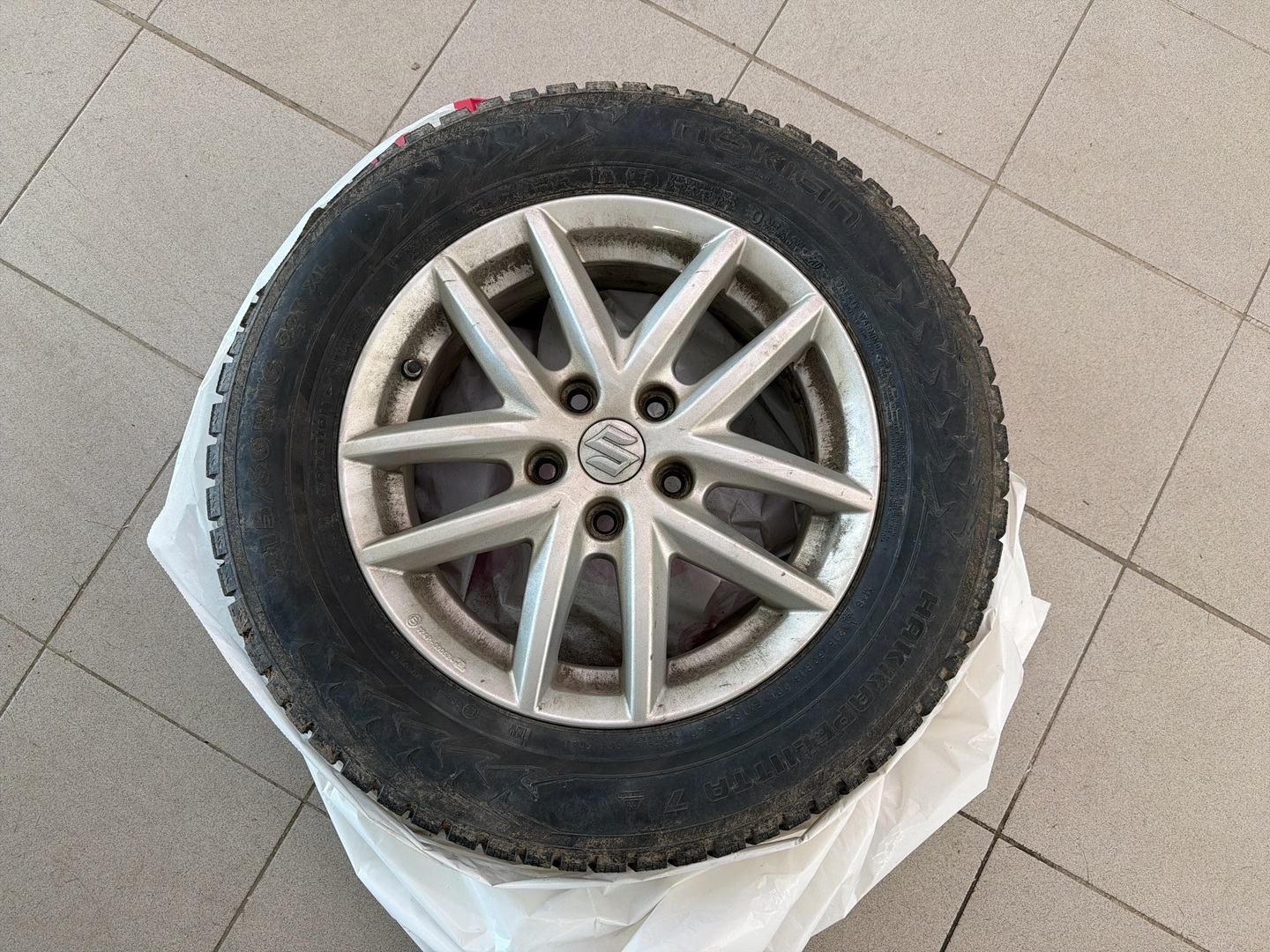 SUZUKI Vitara 2016