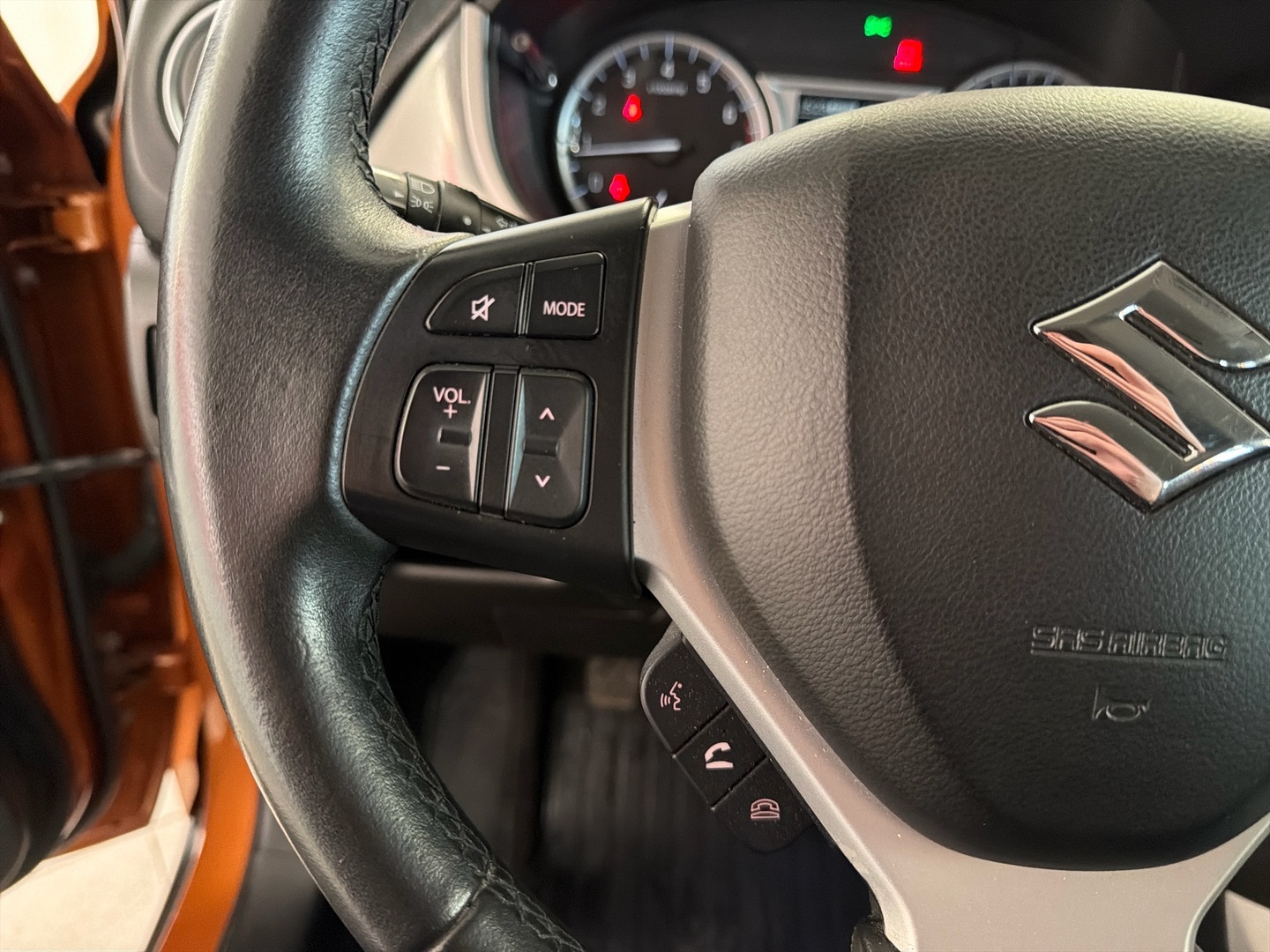 SUZUKI Vitara 2016