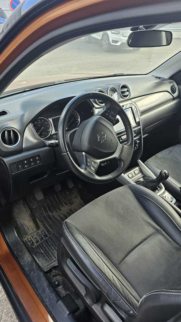 SUZUKI Vitara 2016