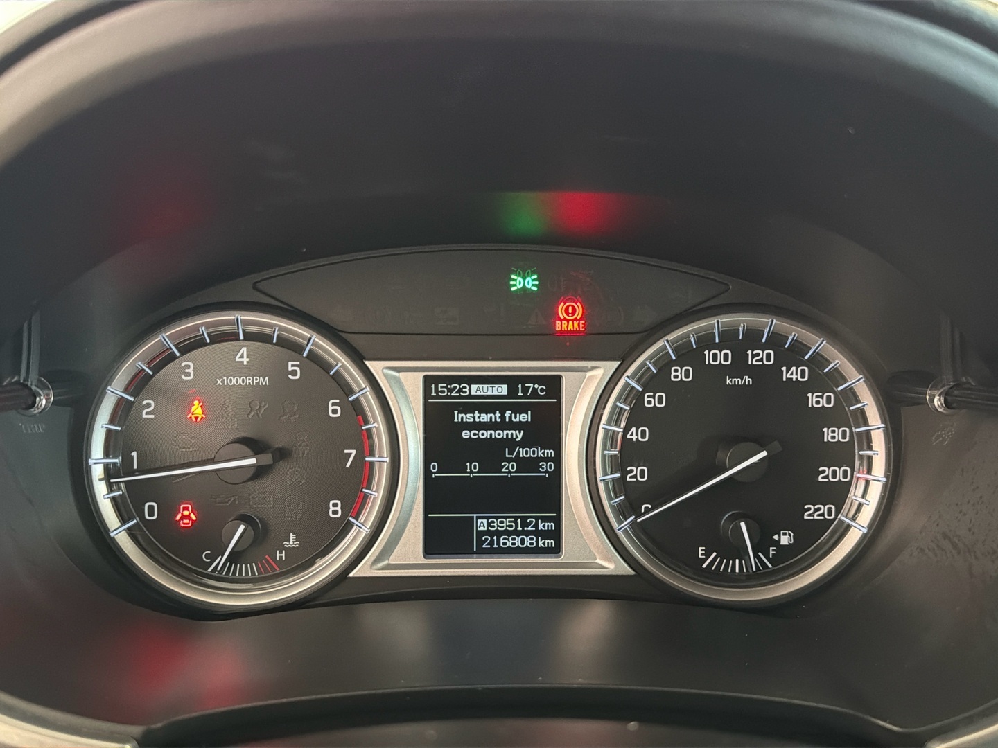 SUZUKI Vitara 2016