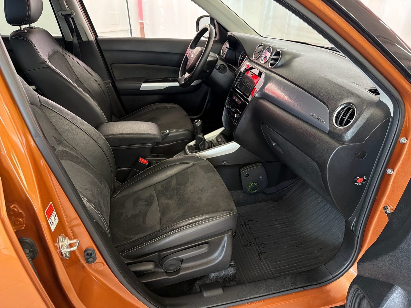 SUZUKI Vitara 2016