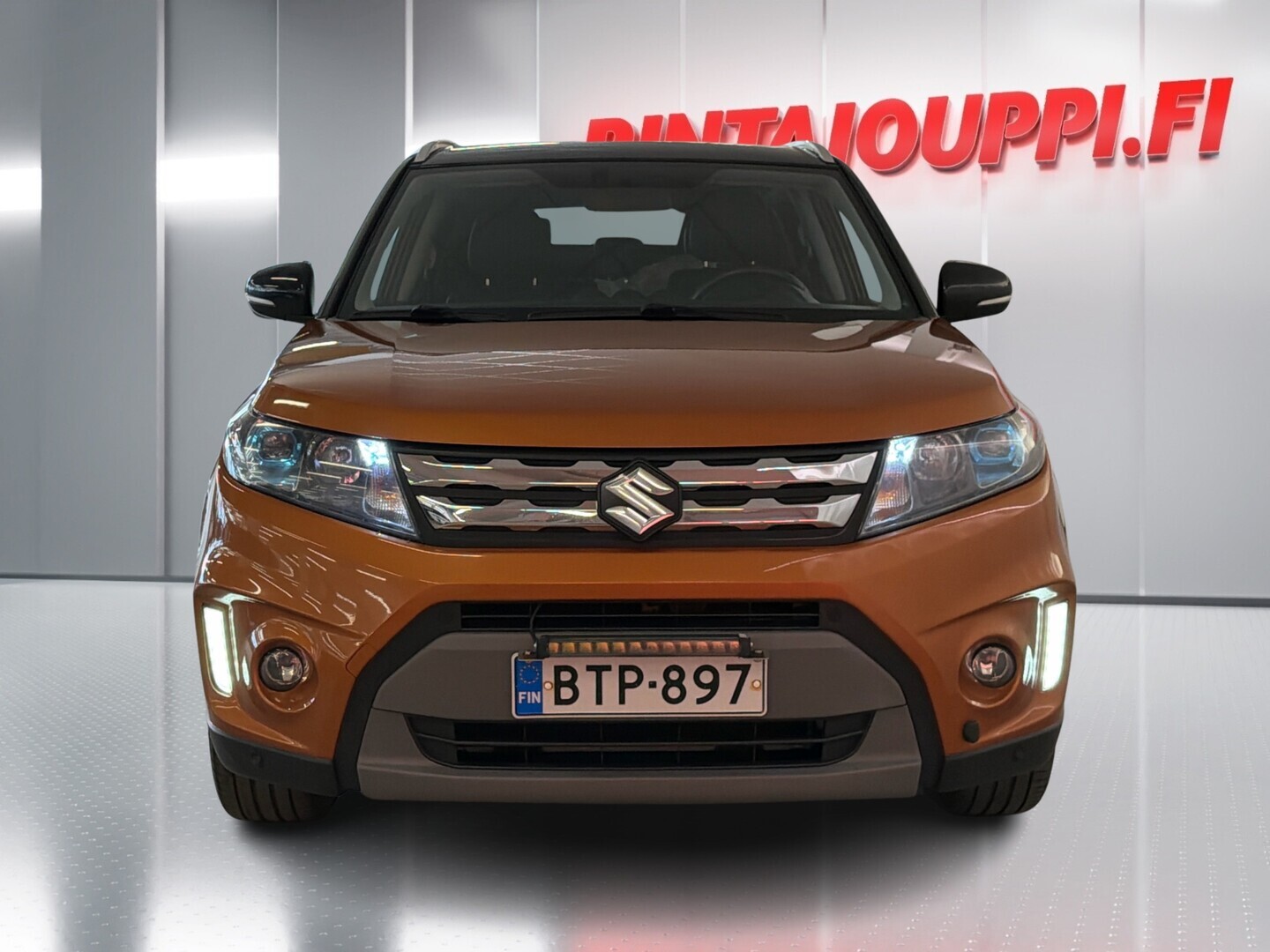 SUZUKI Vitara 2016