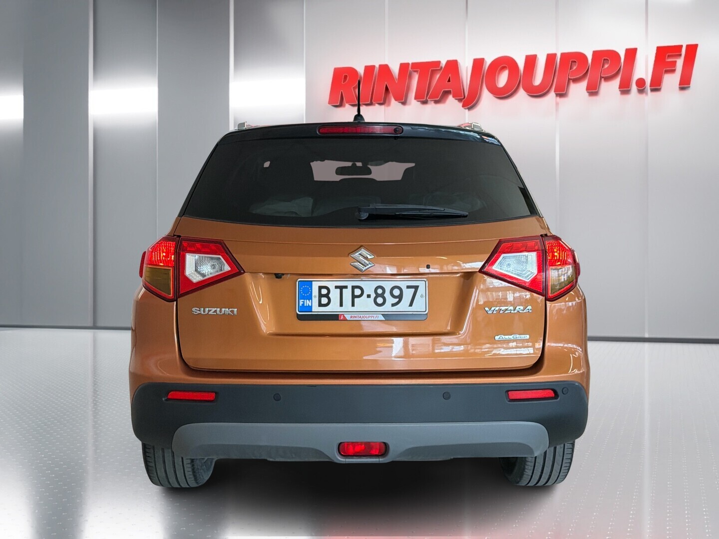 SUZUKI Vitara 2016