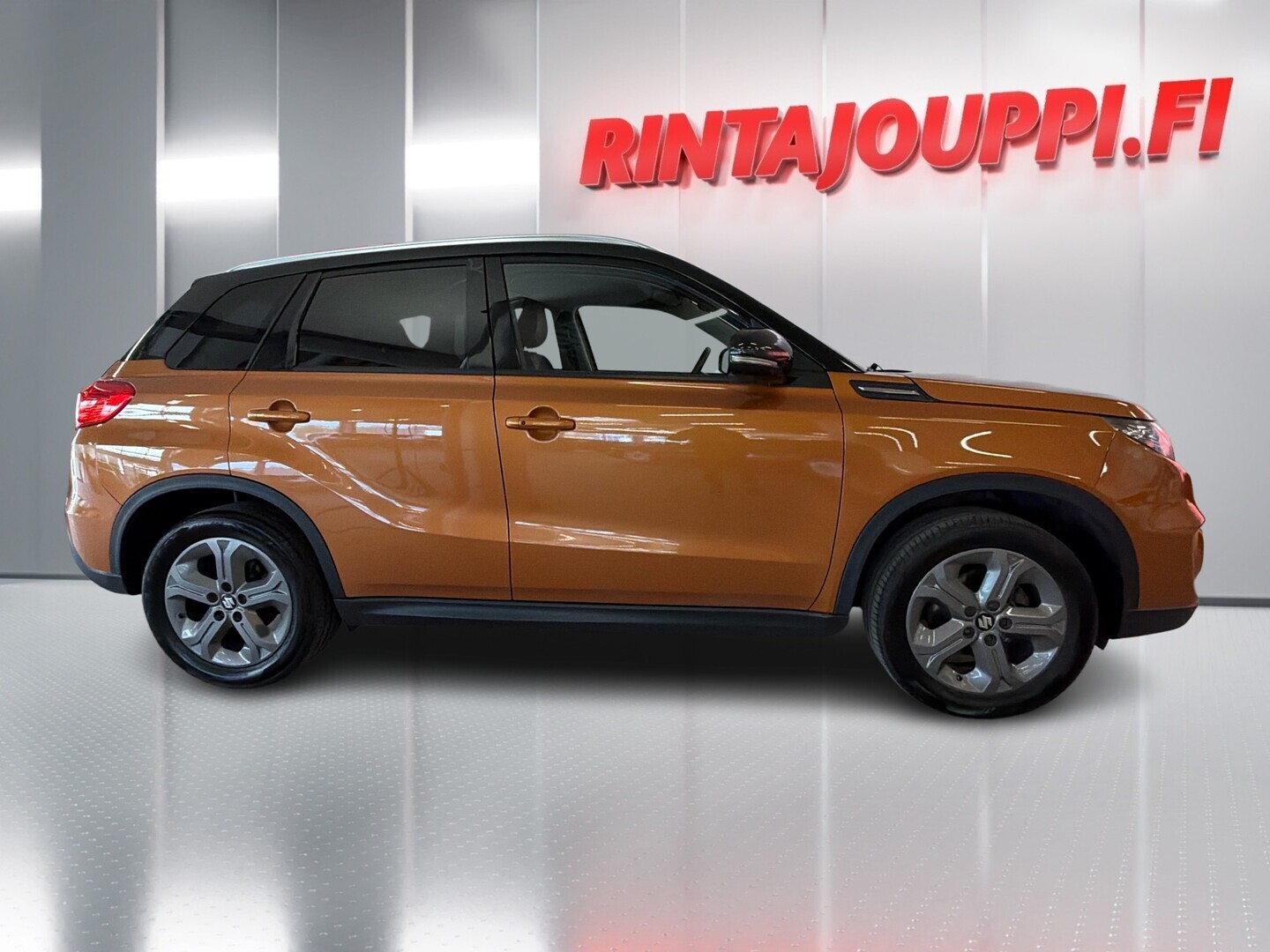SUZUKI Vitara 2016