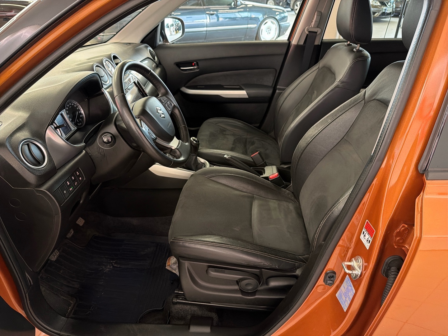 SUZUKI Vitara 2016