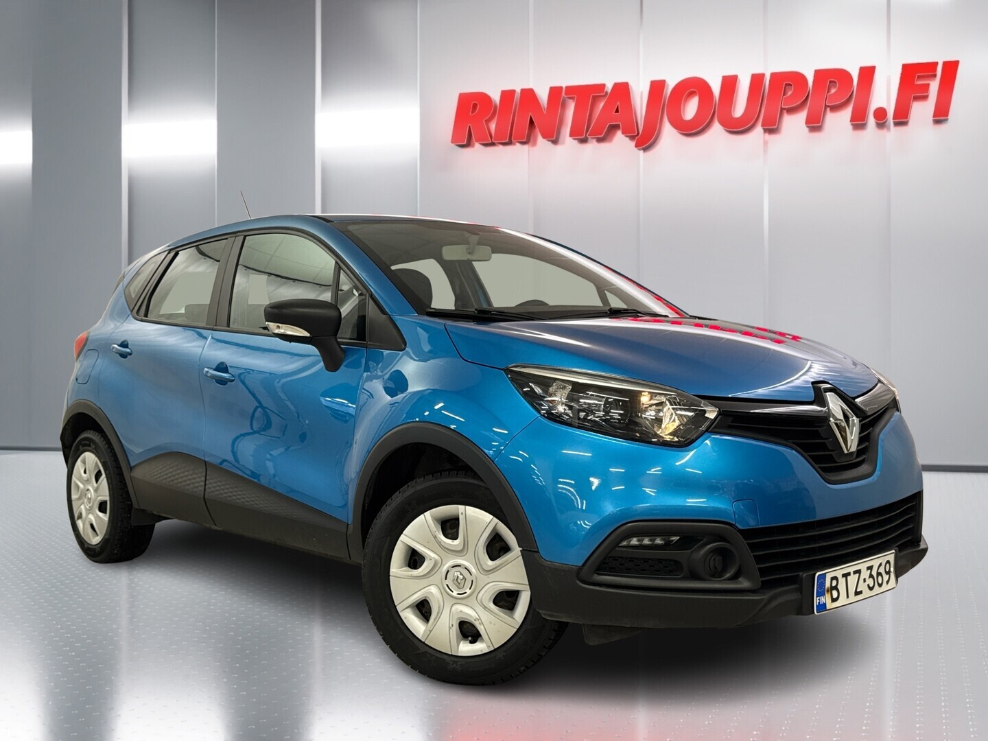RENAULT Captur 2017
