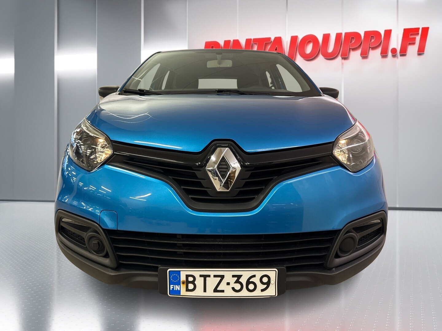 RENAULT Captur 2017