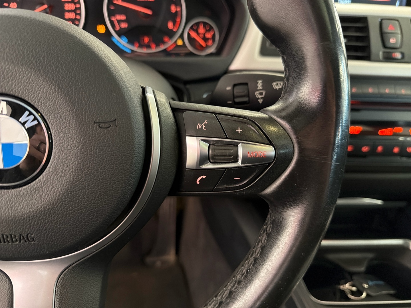 BMW 420 2015