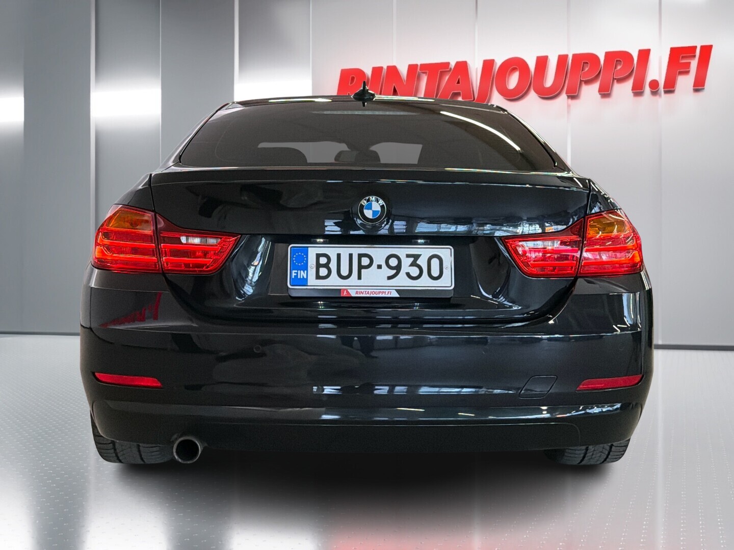BMW 420 2015