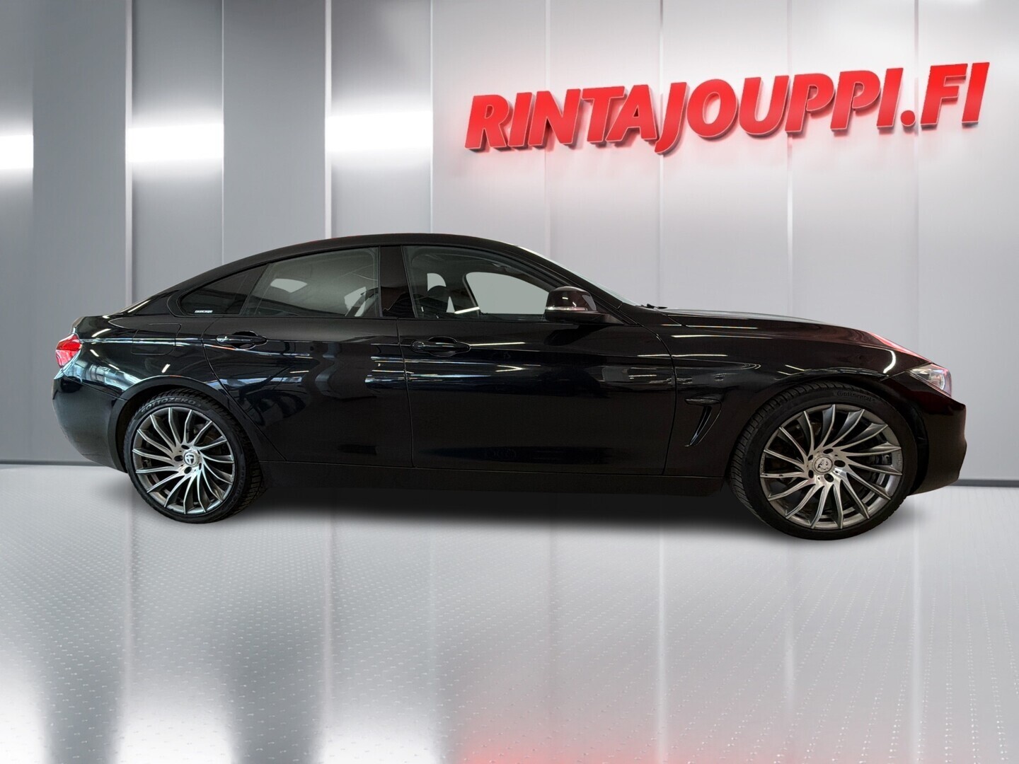 BMW 420 2015