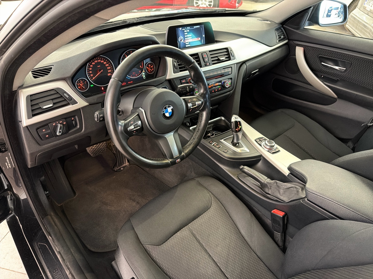 BMW 420 2015