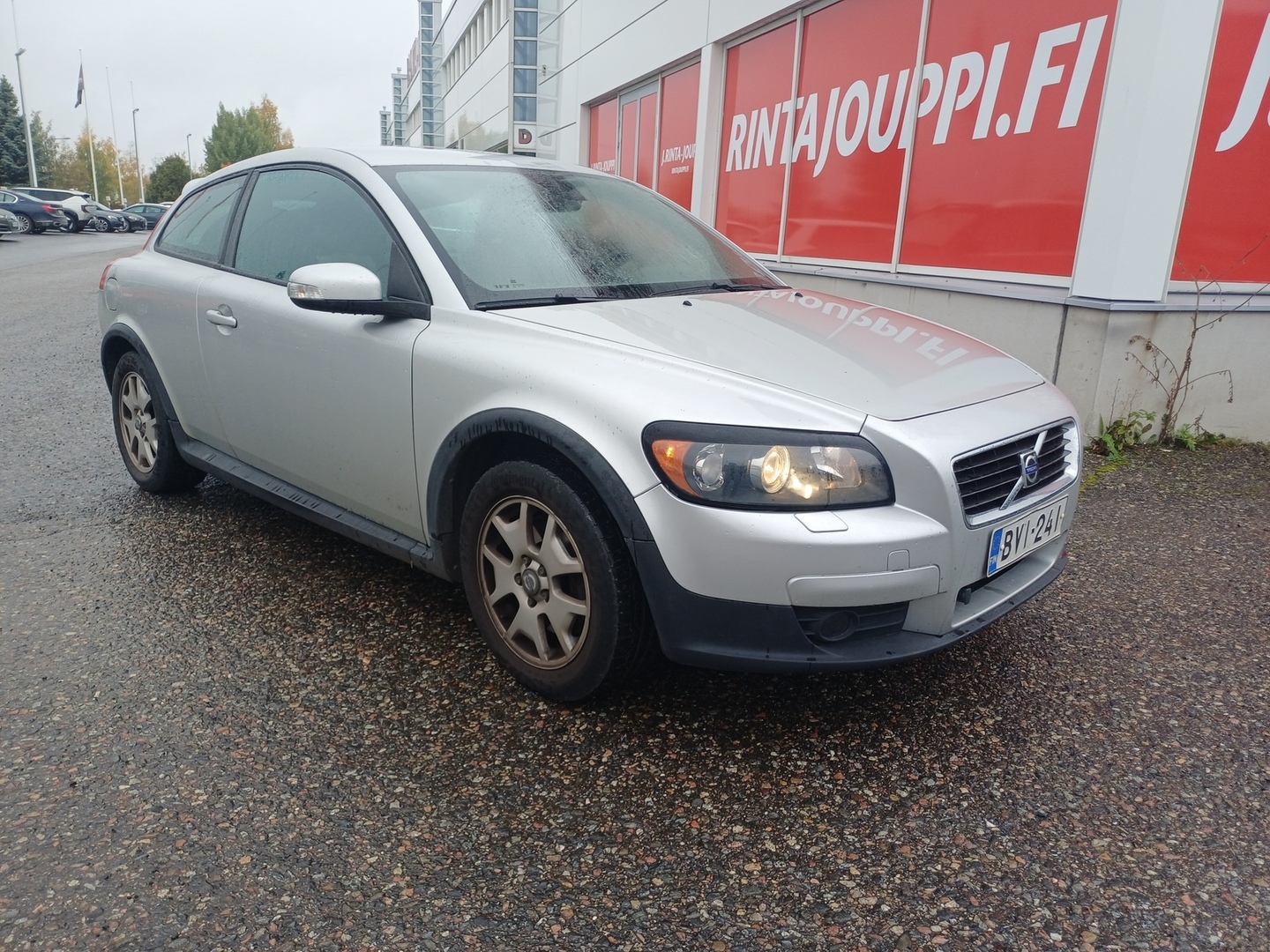 VOLVO C30 2007