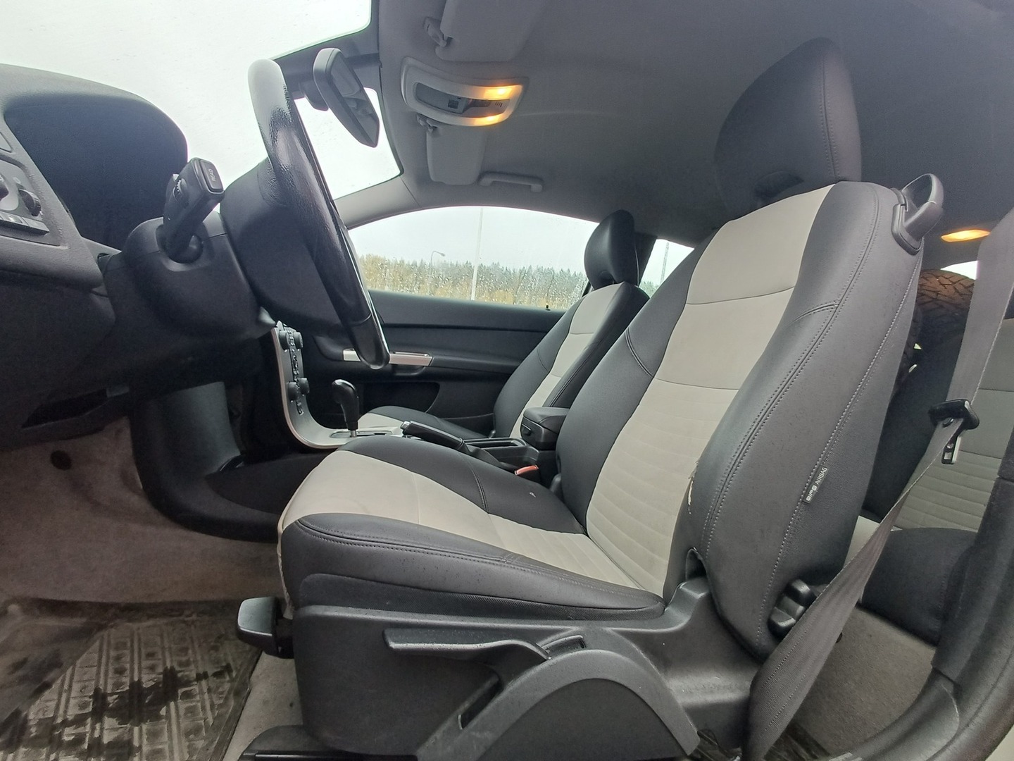 VOLVO C30 2007