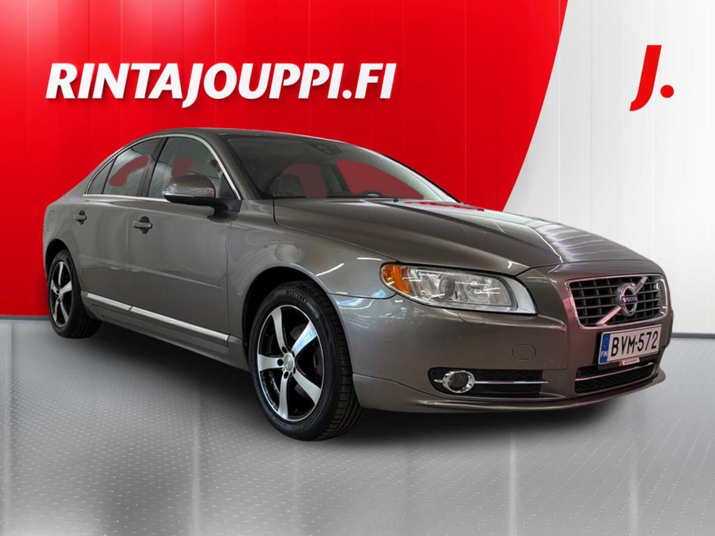 VOLVO S80 2012