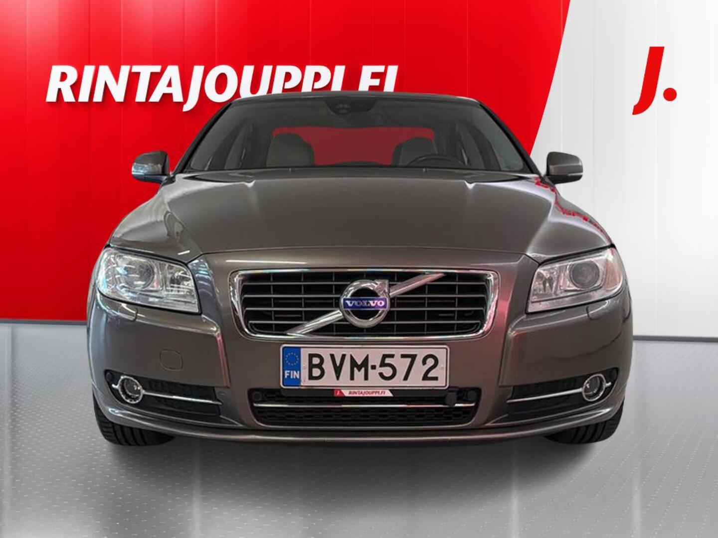 VOLVO S80 2012