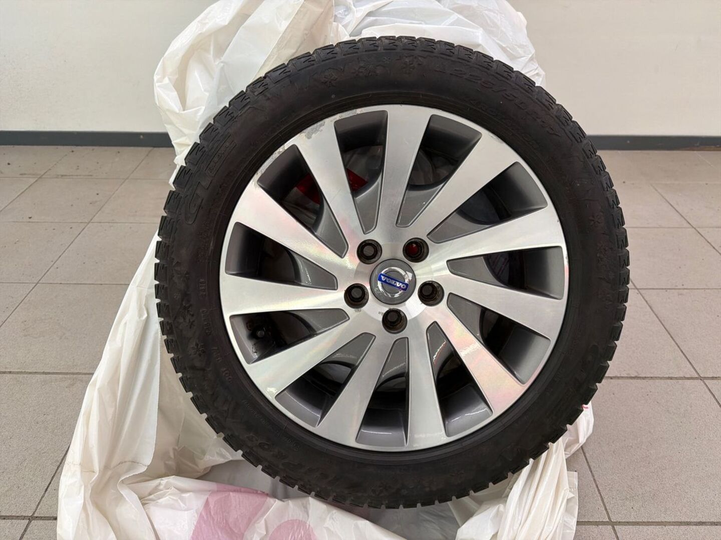 VOLVO S80 2012