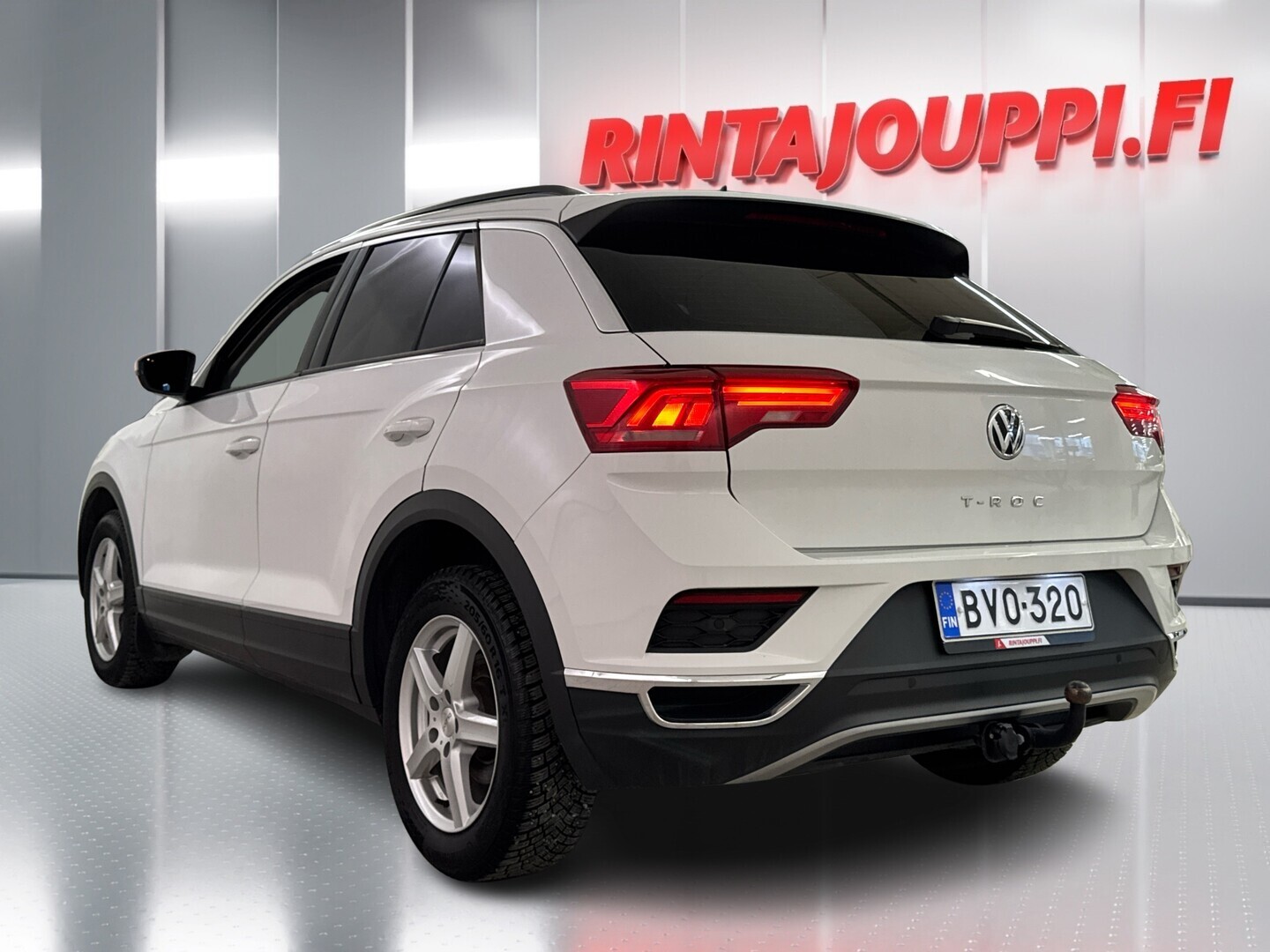 VOLKSWAGEN T-Roc 2019